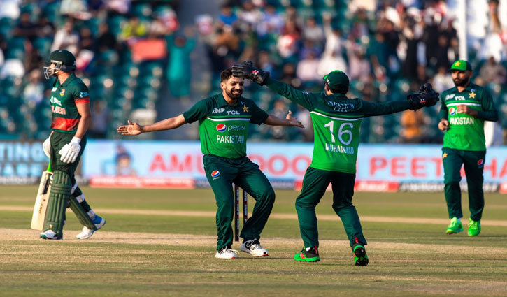 Asia Cup: Big blow for Pakistan, fast bowler Haris Rauf out of the match