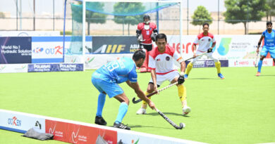 Men's Hockey 5s Asia Cup: India beats Malaysia 10-4, will face Pakistan in the final