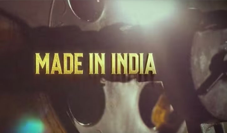 SS Rajamouli announces Dadasaheb Phalke biopic Made in India, shares teaser