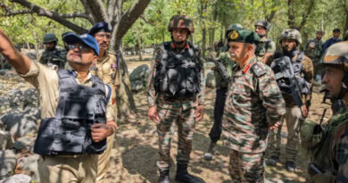 Anantnag encounter day five: Security forces use drones, high-tech equipment to neutralize terrorists