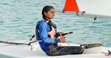 Who is Neha Thakur, who won the silver medal in canoe sailing in the Asian Games?