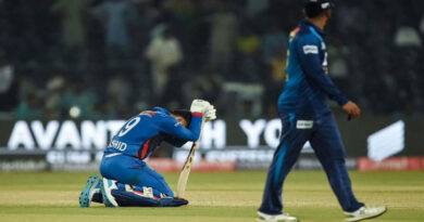 Afghanistan out of Asia Cup 2023 due to net run rate