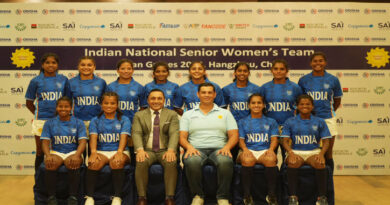 Sheetal Sharma appointed captain of Rugby Sevens Indian women's team for Asian Games 2023