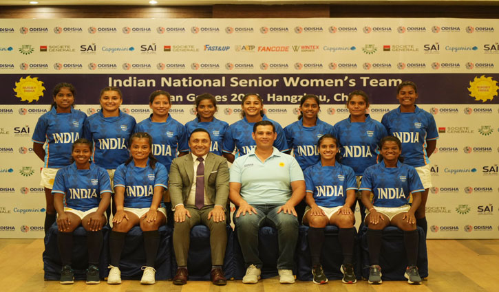 Sheetal Sharma appointed captain of Rugby Sevens Indian women's team for Asian Games 2023