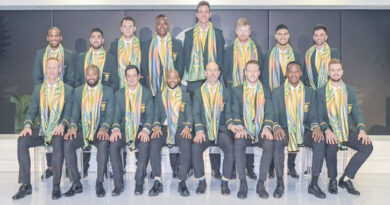 South Africa team reached India to join World Cup 2023