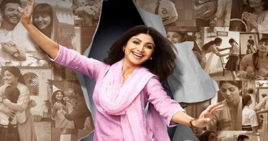 Shilpa Shetty returns to the big screen with 'Sukhi', trailer launched