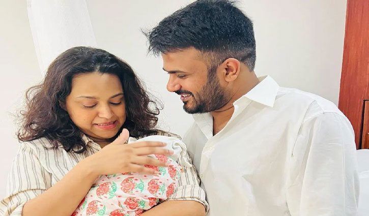 Swara Bhaskar and Fahadh Ahmed named their baby girl Rabia