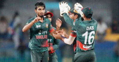 Bangladesh fast bowler Tanzim Hasan Shakib gave controversial statement on women, trolled on social media