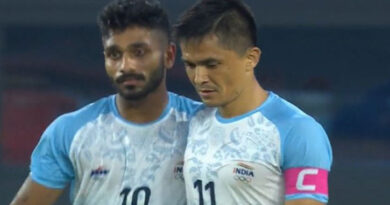 Asian Games: India beats Bangladesh 1-0 with Sunil Chhetri's goal, hopes of knockout remain intact
