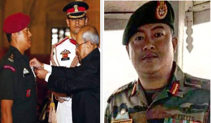 Command to restore peace in Manipur handed over to retired Indian Army officer who carried out surgical strike in Myanmar