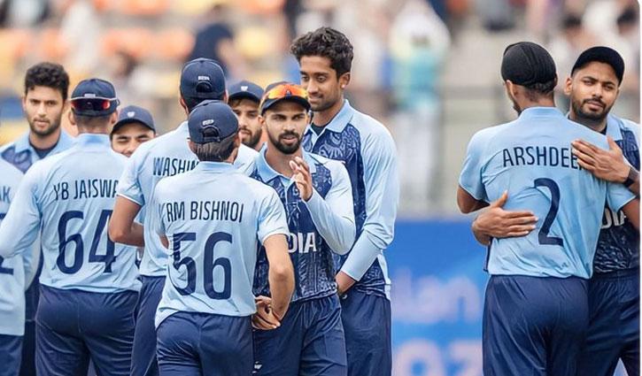 Asian Games: Indian cricket team reached the final after defeating Bangladesh by 9 wickets