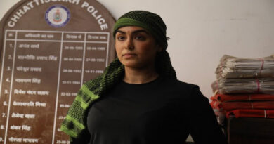 'The Kerala Story' fame Adah Sharma starts shooting for 'Bastar: The Naxal Story'
