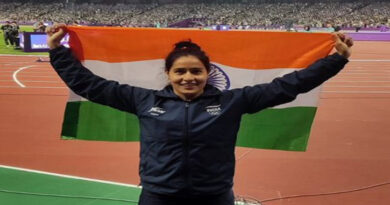 Asian Games: Annu Rani wins gold medal in javelin throw with season's best performance