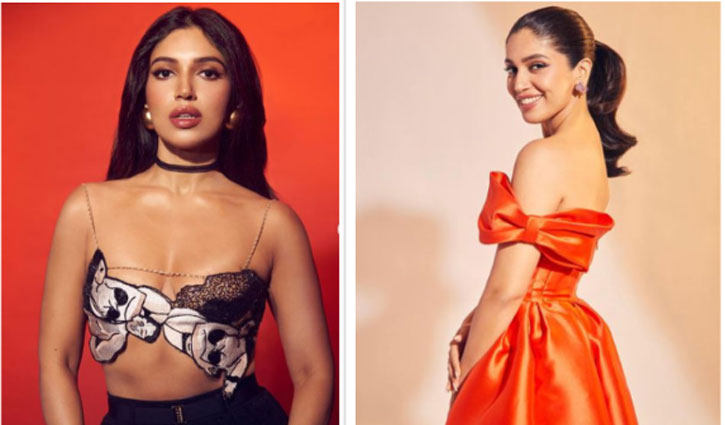 Never felt like number two in Thank You for Coming: Bhumi Pednekar