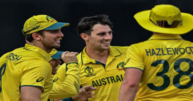 World Cup 2023: Australia beats Pakistan by 62 runs, Babar Azam once again proves to be a failure
