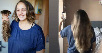 Yuvraj Singh's wife Hazel Keech talks about postpartum hair loss, donates hair for cancer patients