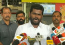 A political storm erupts over comments on Mumbai; K. Annamalai gives a strong reply to Raj Thackeray.