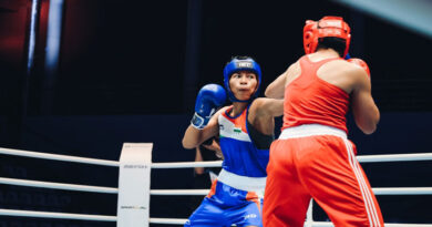 Asian Games: Boxer Lovlina Borgohain reaches women's 75kg final, secures place in Paris Olympics