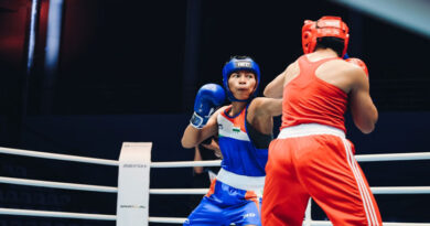 Paris Olympics: Boxer Lovlina Borgohain loses in quarterfinal