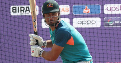 Cricket World Cup: All-rounder Marcus Stoinis has recovered from injury and is ready to compete with South Africa: Pat Cummins.