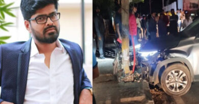 Bengaluru: Kannada actor Nagabhushan hits couple with car, woman dies