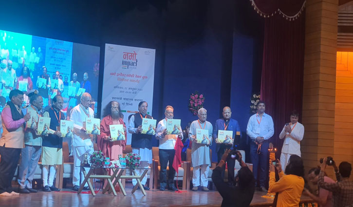 Namo Impact is the name of taking the benefits of government policies to the lower level of the society: Arif Mohammad Khan, Governor, Kerala