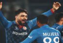 Rashid Khan Breaks Massive T20I World Record, Becomes First Bowler To Reach Historic Milestone