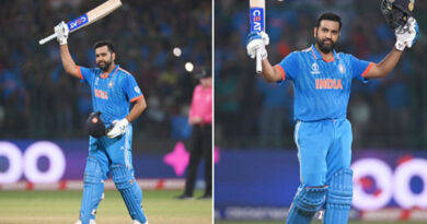 Rohit Sharma said, focus on winning the World Cup title, will think about myself after November 19