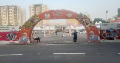Craft Samagam fair is ready to make a splash in Lucknow