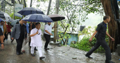 Death toll in Sikkim floods rises to 14, 101 including 22 soldiers missing; PM Modi assured 'all possible cooperation'