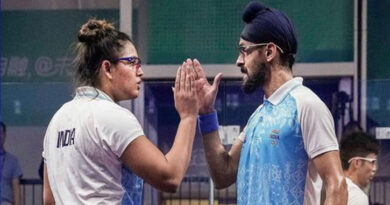 Asian Games: Deepika-Harinder win first mixed doubles gold in squash