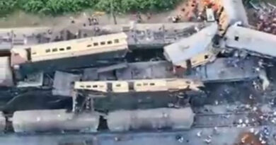 13 killed in Vizianagaram train accident; Did the accident occur due to signal failure or human error?