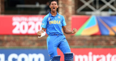 Yashasvi Jaiswal is emerging as a big level cricketer for India: Abhishek Nair