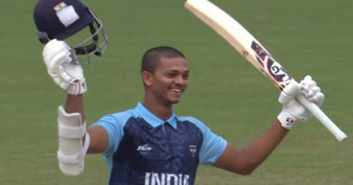Asian Games: With the help of Yashasvi Jaiswal's century, India defeated Nepal and made it to the semi-finals.