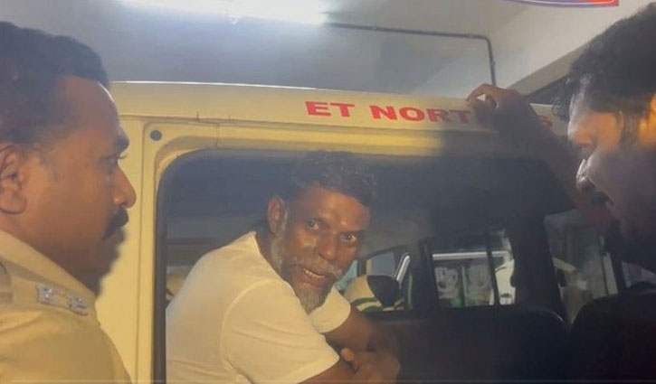 'Jailer' actor Vinayakan arrested for creating ruckus in the police station, granted bail
