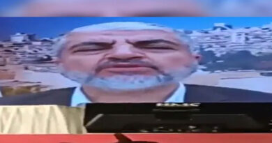 Huge controversy over Hamas leader's rally in Malappuram, Kerala
