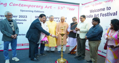 Indian Arts Festival – A spectacular display of art and creativity