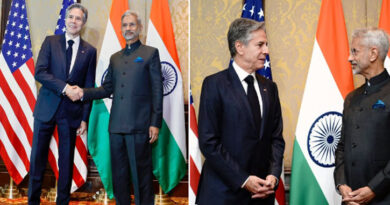 Meeting begins between US Foreign Minister Antony Blinken and S Jaishankar, focus on China and Israel war