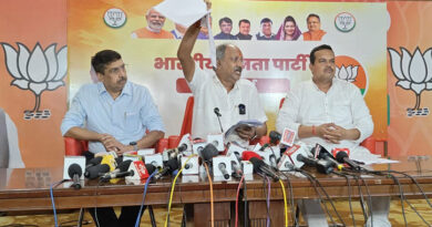 Chief Minister Bhupesh Baghel has put Chhattisgarh to shame, resign immediately - Brijmohan