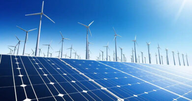 Gujarat is moving towards meeting 50 percent of its energy needs through renewable energy.