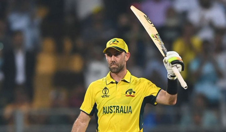 The cricket world was surprised to see Glenn Maxwell's unbeaten 201-run innings, Sachin, Sehwag said - best ODI innings.