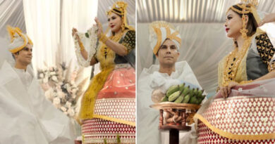 Who is Lynn Laishram who married Randeep Hooda, know