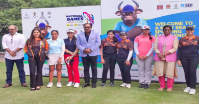 Very happy with the performance of golf players in Asian Games: IOA President PT Usha