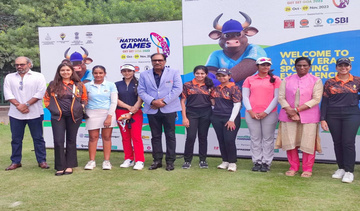 Very happy with the performance of golf players in Asian Games: IOA President PT Usha