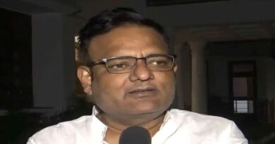 ED raid on Raj Kumar Anand's residence lasted for a whole day, Delhi government minister said - 'This is pure harassment'