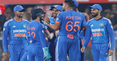 After T20 World Cup, Indian team will tour Zimbabwe for T20 series.