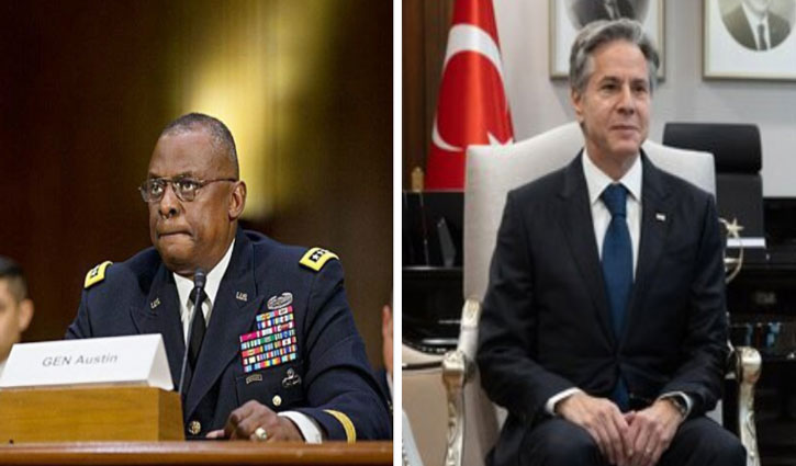 US Defense Minister and Foreign Minister visit India, possible discussion on strengthening strategic and security cooperation
