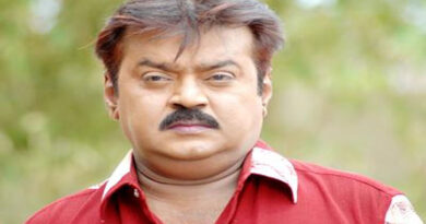 Actor and DMDK party founder Captain Vijayakanth Covid-19 positive, admitted to hospital on ventilator support