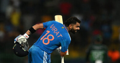 Virat Kohli elected ICC ODI Player of the Year for the fourth time