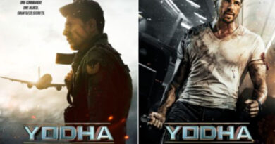 Teaser of Siddharth Malhotra's action-packed film 'Yodha' released